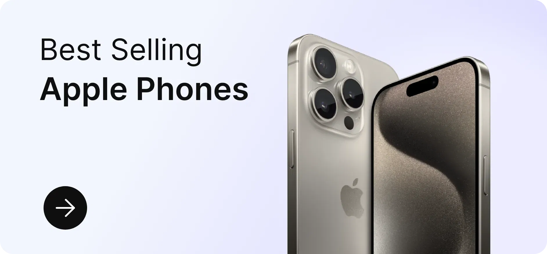 Best selling iphones